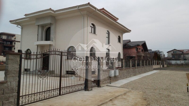 Baneasa, Sisesti, vila noua boiereasca,