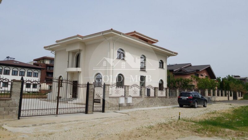 Baneasa, Sisesti, vila noua boiereasca,