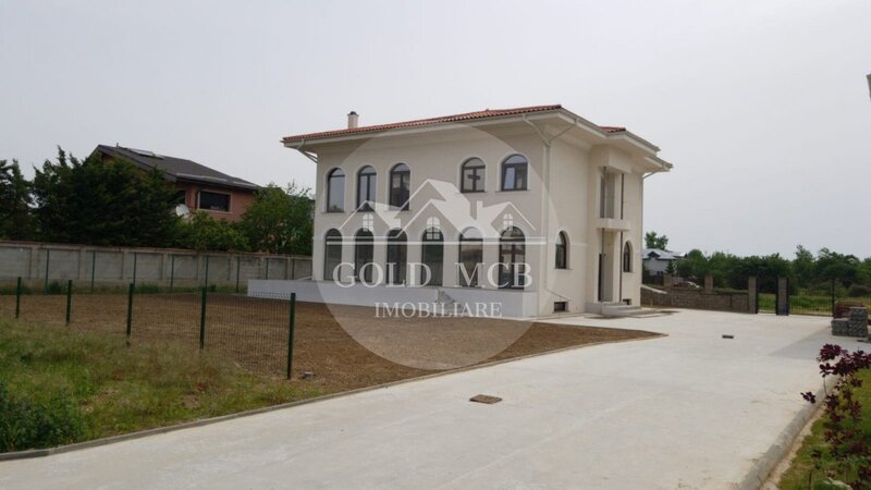 Baneasa, Sisesti, vila noua boiereasca,