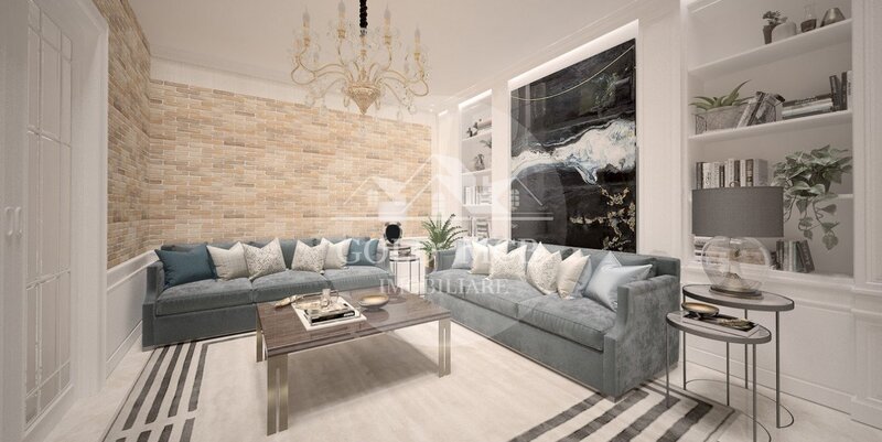 Baneasa, Sisesti, vila noua boiereasca,