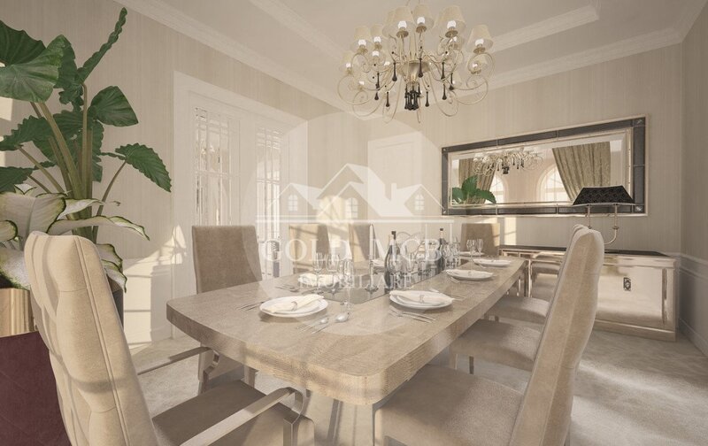 Baneasa, Sisesti, vila noua boiereasca,